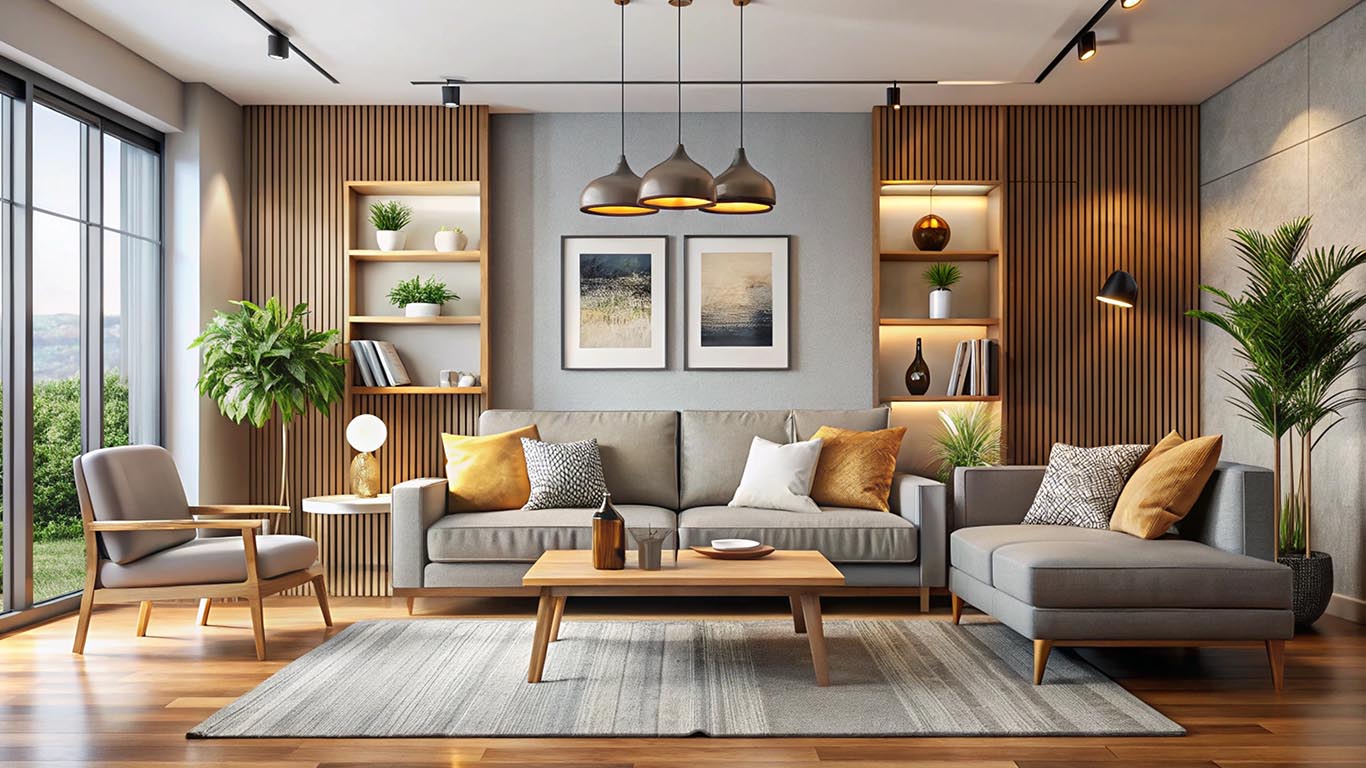 Yaşam Alanlarında Estetik ve Fonksiyonun Dengesi